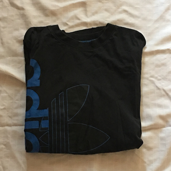 2 Men's Adidas T-Shirts. (Worn 3 Times) - Picture 4 of 4